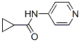 Cyclopropanecarboxamide, N-4-pyridinyl- (9CI) CAS#: 186253-90-7