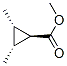 Cyclopropanecarboxylic acid, 2,3-dimethyl-, methyl ester, (1-alpha-,2-alpha-,3-alpha-)- (9CI) CAS#: 68331-64-6