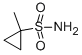 Cyclopropanesulfonamide, 1-methyl- (9CI) CAS#: 669008-26-8