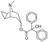 Cyclopropanotropine Benzylate CAS#: 575463-96-6