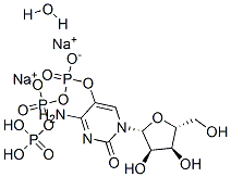 Cytidine-5Triphosphate,DisodiumSalt,Hydrate CAS#: 6123334-07-6