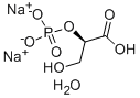 D-2-PHOSPHOGLYCERIC ACID SODIUM SALT HYDRATE* CAS#: 70195-25-4