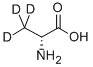 D-ALANINE-3,3,3-D3 CAS#: 177614-69-6
