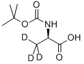 D-ALANINE-3,3,3-D3-N-T-BOC CAS#: 177614-70-9