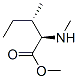 D-Alloisoleucine, N-methyl-, methyl ester (9CI) CAS#: 610800-54-9
