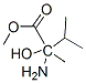 D-Isovaline, 2-hydroxy-3-methyl-, methyl ester (9CI) CAS#: 684643-32-1