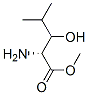 D-Leucine, 3-hydroxy-, methyl ester (9CI) CAS#: 177770-10-4