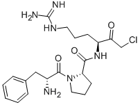 D-PHE-PRO-ARG-CHLOROMETHYLKETONE CAS#: 65149-23-7