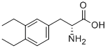 D-Phenylalanine, 3,4-diethyl- (9CI) CAS#: 686297-84-7