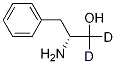 D-Phenylalaninol-d2 CAS#: 63386-43-6