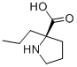 D-Proline, 2-propyl- (9CI) CAS#: 637020-48-5