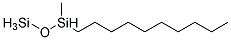 DECYLMETHYLSILOXANE, BUTYLATED ARYLOXYPROPYLMETHYLSILOXANE COPOLYMER CAS#: 68440-89-1