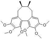 DEOXYSCHIZANDRIN CAS#: 69176-53-0