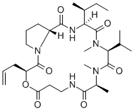 DESTRUXIN A CAS#: 6686-70-0