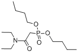 DI-N-BUTYL N,N-DIETHYLCARBAMOYLMETHYLPHOSPHONATE CAS#: 7439-68-1