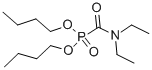 DI-N-BUTYL N,N-DIETHYLCARBAMOYLPHOSPHONATE CAS#: 7439-69-2