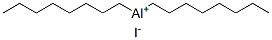 DI-N-OCTYLALUMINUM IODIDE CAS#: 7585-14-0