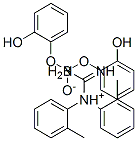 DI-ORTHO-TOLYLGUANIDINE SALT OF DICATECHOL BORATE CAS#: 68411-20-1