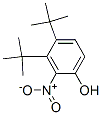 DI-TERTBUTYLNITROPHENOL CAS#: 728-40-5