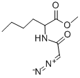 DIAZOACETYL-DL-NLE-OME CAS#: 7013-09-4