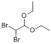 DIBROMOACETALDEHYDE DIETHYL ACETAL CAS#: 761-17-1
