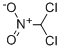 DICHLORONITROMETHANE CAS#: 7119-89-3