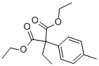 DIETHYL 2-ETHYL-2-(P-TOLYL)MALONATE CAS#: 68692-80-8