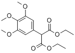 DIETHYL 3,4,5-TRIMETHOXYPHENYL MALONATE CAS#: 637356-88-8