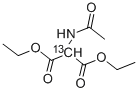 DIETHYL ACETAMIDOMALONATE-2-13C CAS#: 68882-34-8