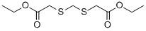 DIETHYL METHYLENEBIS(2-THIOACETATE) CAS#: 61713-23-3