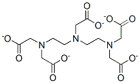 DIETHYLENETRIAMINEPENTAACETATE CAS#: 7578-43-0