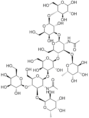 DIFUCOSYLLACTO-N-HEXAOSE (A) CAS#: 64396-27-6