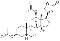 DIGOXIGENIN-3,12-DIACETATE CAS#: 6078-59-7