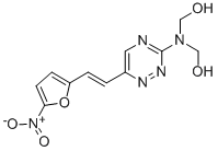 DIHYDROXYMETHYLFURATRIZINE CAS#: 794-93-4