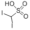 DIIODOMETHANESULFONIC ACID CAS#: 76-07-3