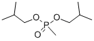 DIISOBUTYL METHYLPHOSPHONATE CAS#: 7242-56-0