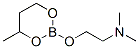 DIMETHYL-[2-(4-METHYL-[1,3,2]DIOXABORINAN--YLOXY)-ETHYL]-AMINE CAS#: 7024-33-1