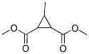 DIMETHYL 3-METHYLCYCLOPROPANE-1,2-DICARBOXYLATE CAS#: 705-37-3