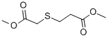 DIMETHYL 3-THIAADIPATE CAS#: 7400-45-5
