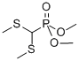 DIMETHYL[BIS(METHYLTHIO)METHYL] PHOSPHONATE CAS#: 61779-87-1