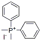 DIMETHYLDIPHENYLPHOSPHONIUM IODIDE CAS#: 67277-25-2
