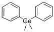 DIPHENYLDIMETHYLGERMANE CAS#: 7301-42-0