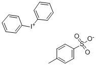 DIPHENYLIODONIUM P-TOLUENESULFONATE CAS#: 6293-66-9
