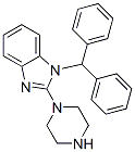 DIPHENYLMETHYL PIPERAZINYLBENZIMIDAZOLE CAS#: 65215-54-5