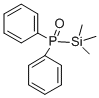 DIPHENYL(TRIMETHYLSILYL)PHOSPHINE OXIDE CAS#: 66128-13-0