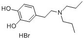 DIPROPYLDOPAMINE HBR CAS#: 65273-66-7