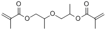 DIPROPYLENE GLYCOL DIMETHACRYLATE CAS#: 64111-89-3