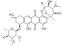 DISNOGAMYCIN CAS#: 64267-46-5
