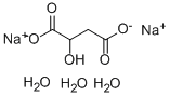 DISODIUM DL-MALATE TRIHYDRATE CAS#: 64887-74-7