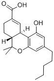 DL-11-NOR-9-CARBOXY-DELTA-9-THC CAS#: 64280-14-4